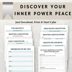 My 2026 Gratitude Journal Bundle