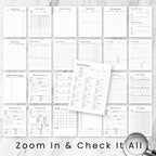 All In One Business Planner Bundle 2026