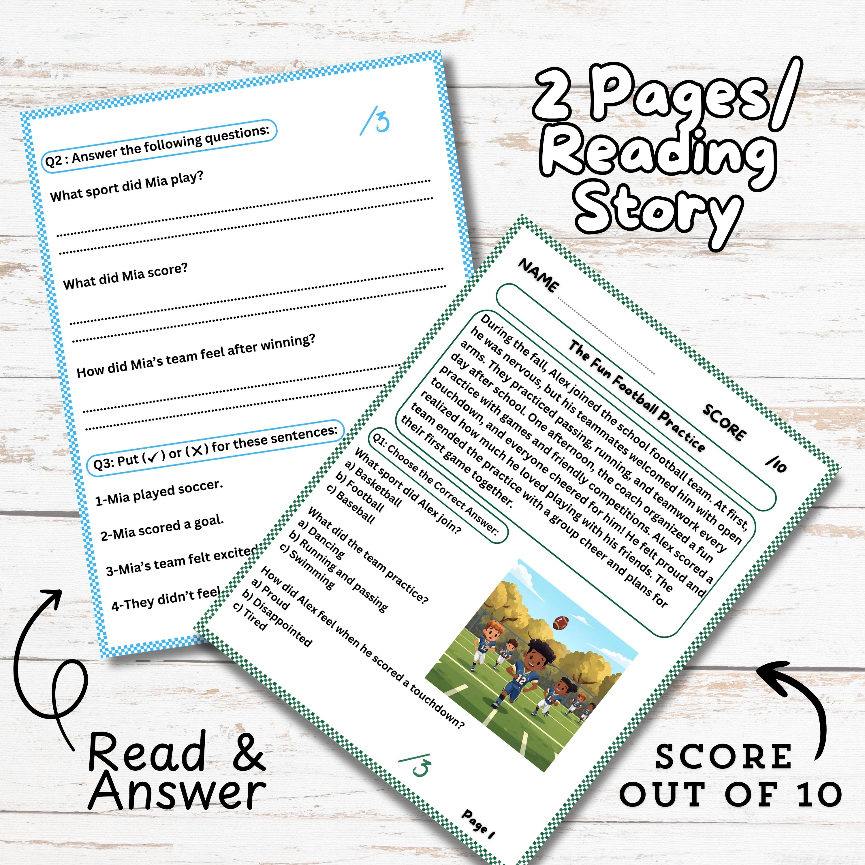 25 Different Stories Patch #16