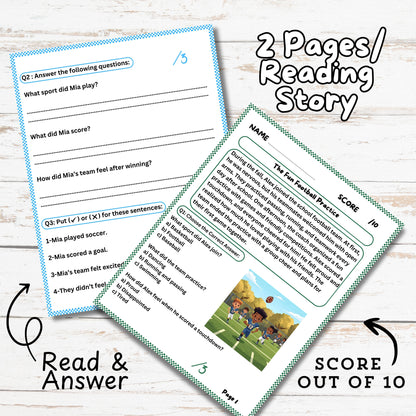 25 Different Stories Patch #16