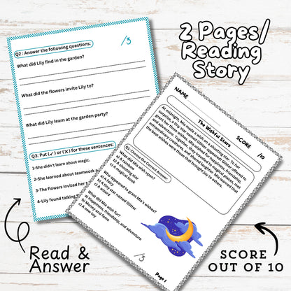 25 Different Stories Patch #21