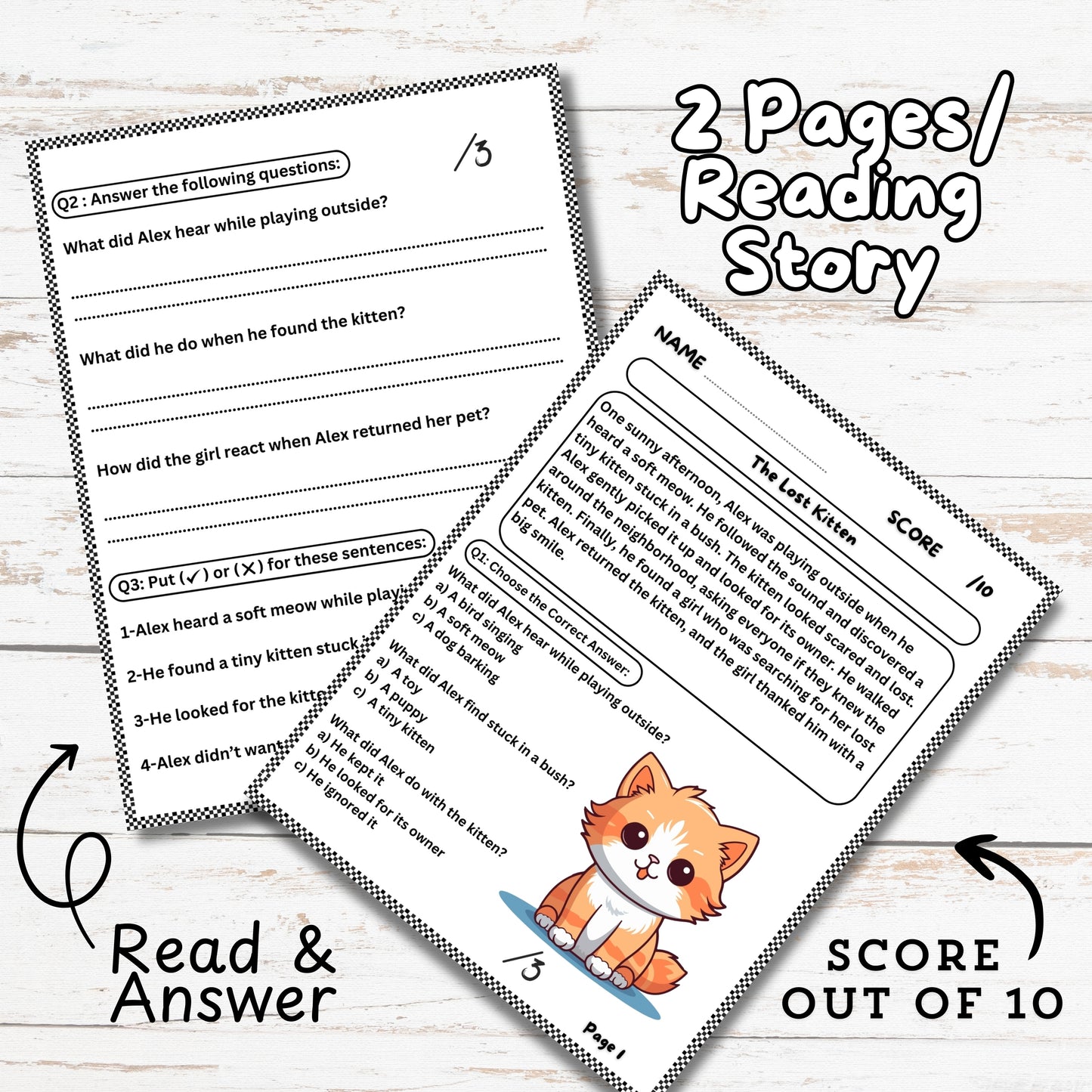 25 Different Stories Patch #5