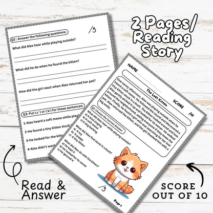 25 Different Stories Patch #5