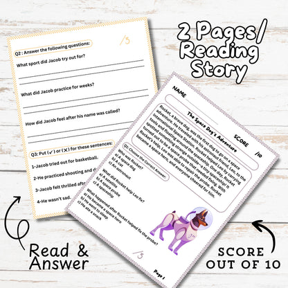 25 Different Stories Patch #12