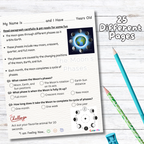 Learn About Outter Space