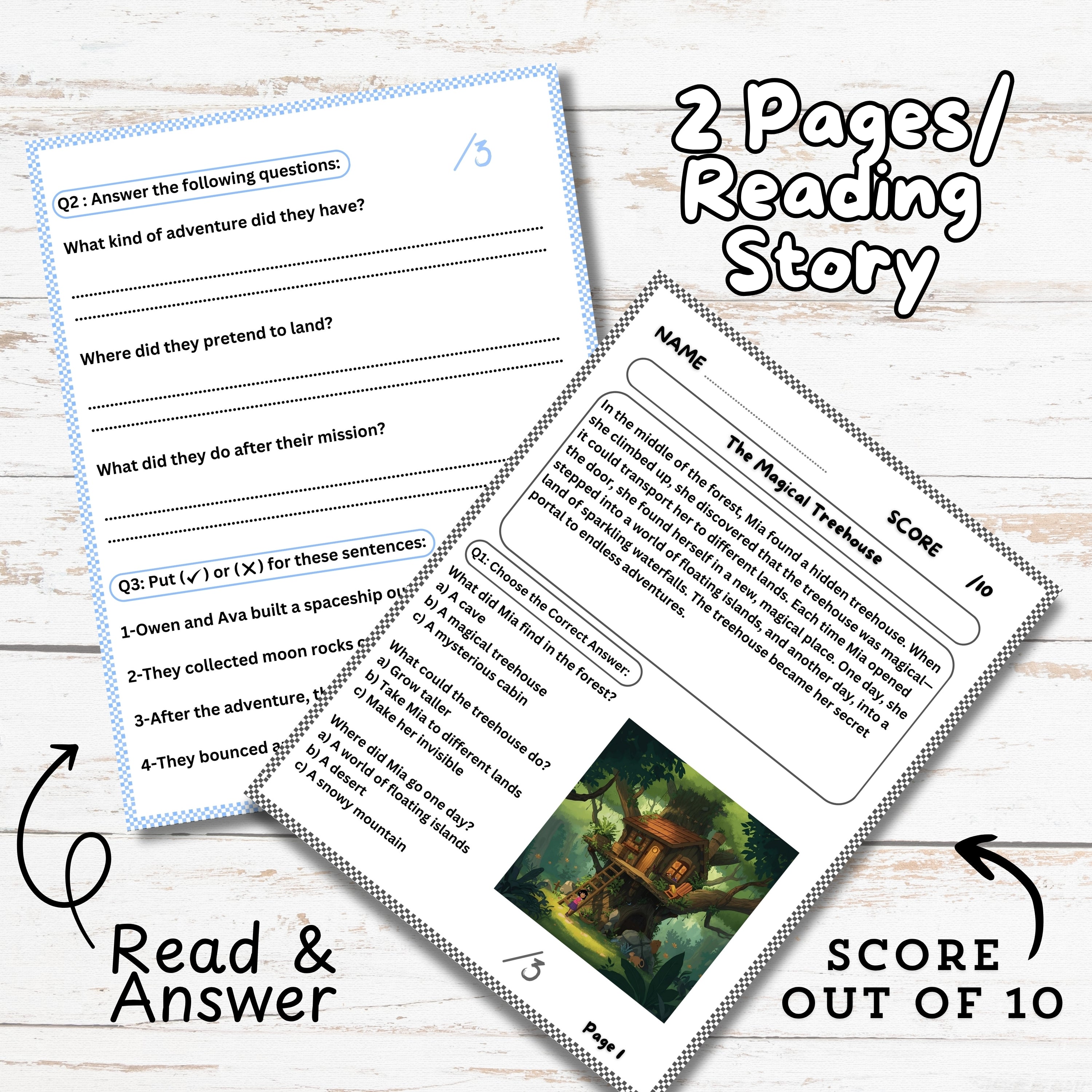 25 Different Stories Patch #14