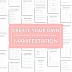 Manifestation Planner Bundle