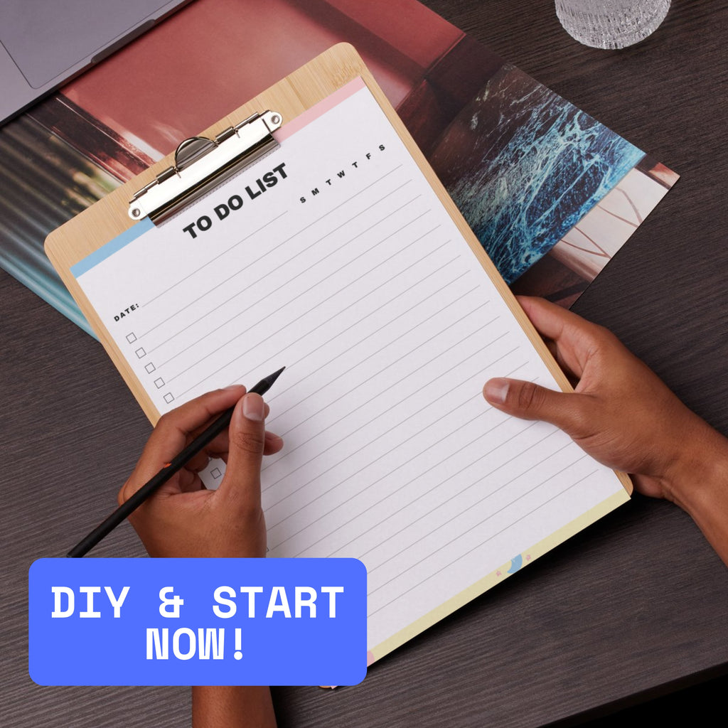 ADHD Cleanning Scheduler PDF