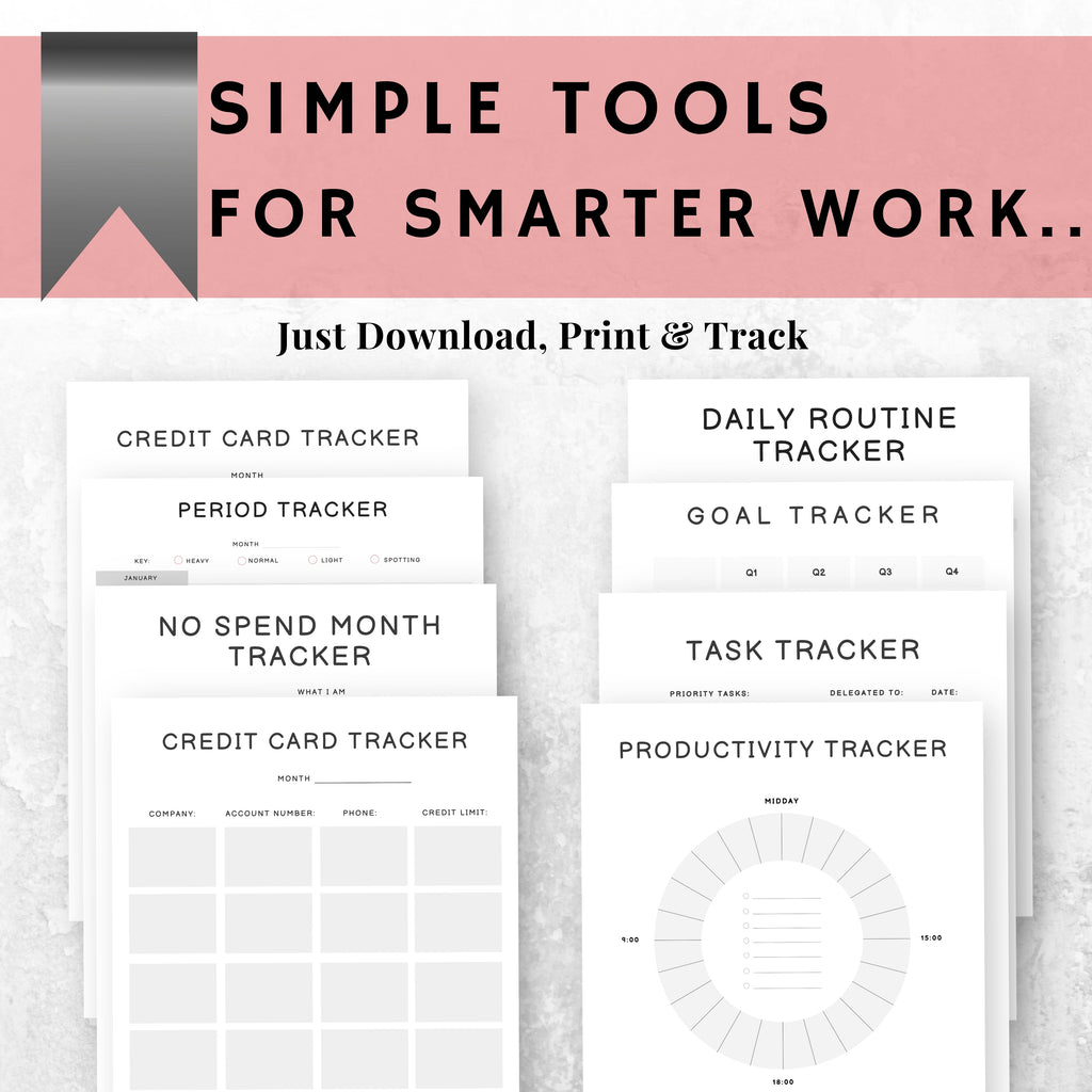 Ultimate Personal Trackers Bundle