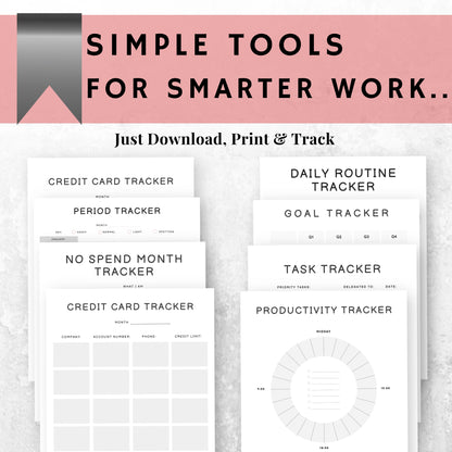 Ultimate Personal Trackers Bundle