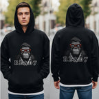 Ready Boss Big Boss - Cool Gorilla Sunglasses Statement Artwork