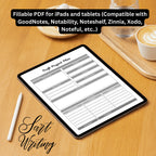 Craft Business Planner