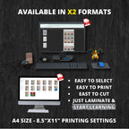 Know Your Food Flashcards