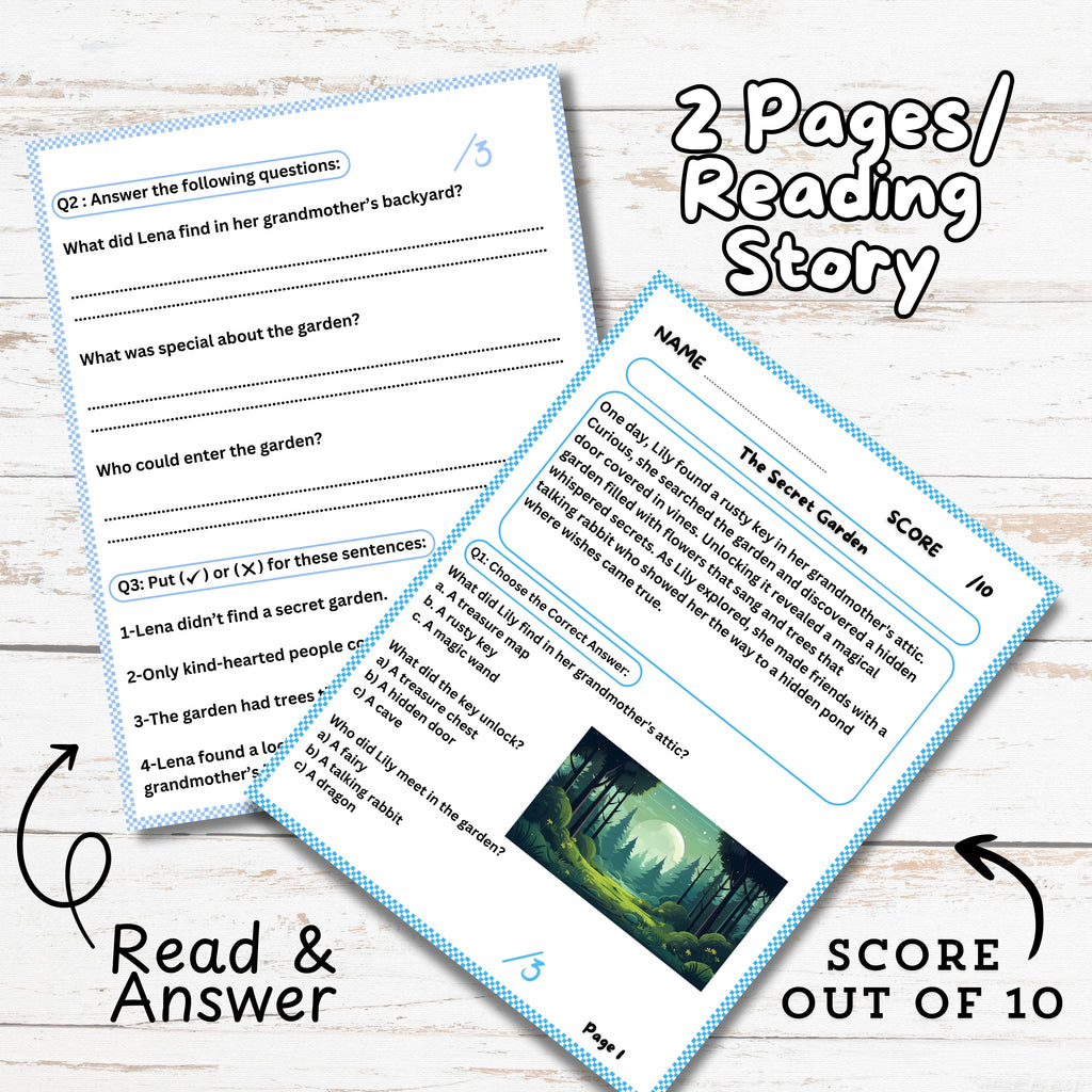 25 Different Stories Patch #9