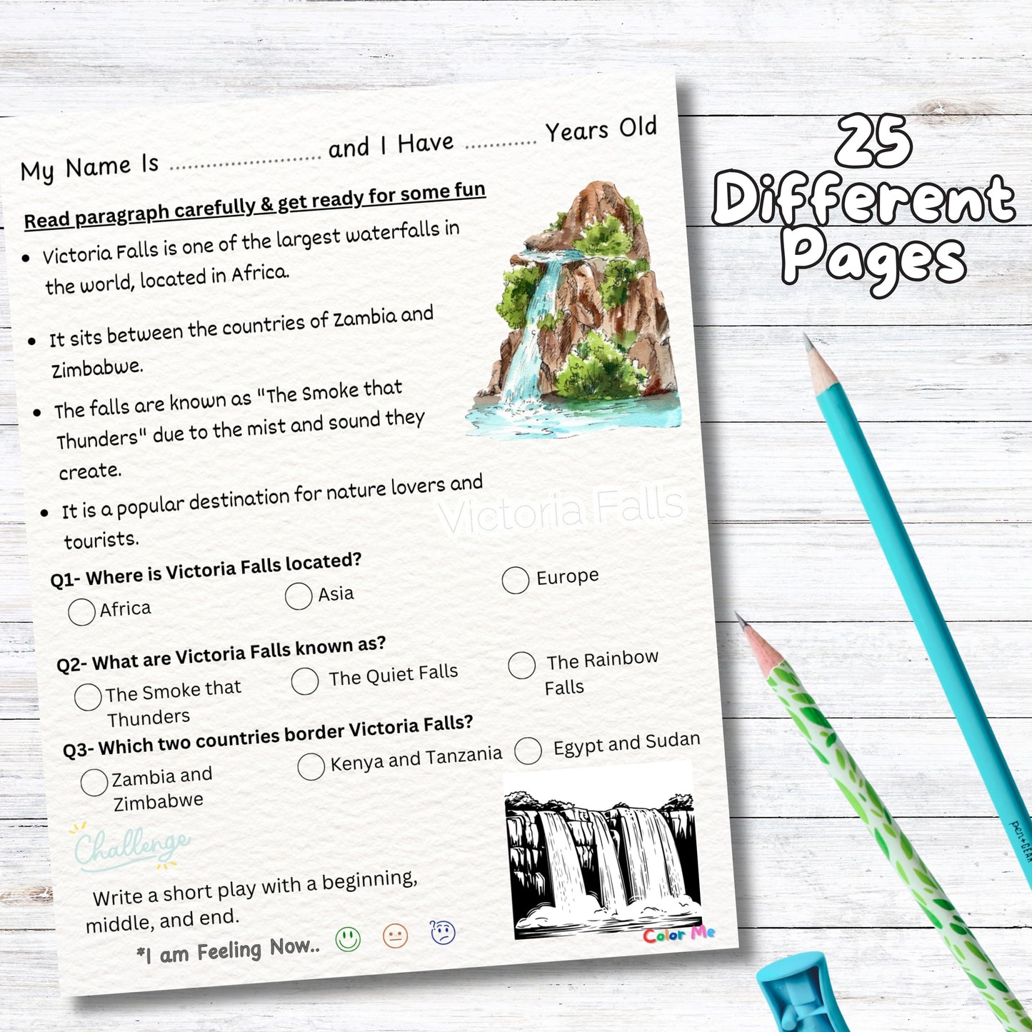 Learn About World Wonders