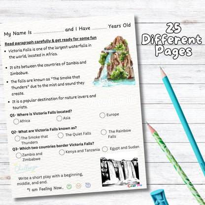 Learn About World Wonders