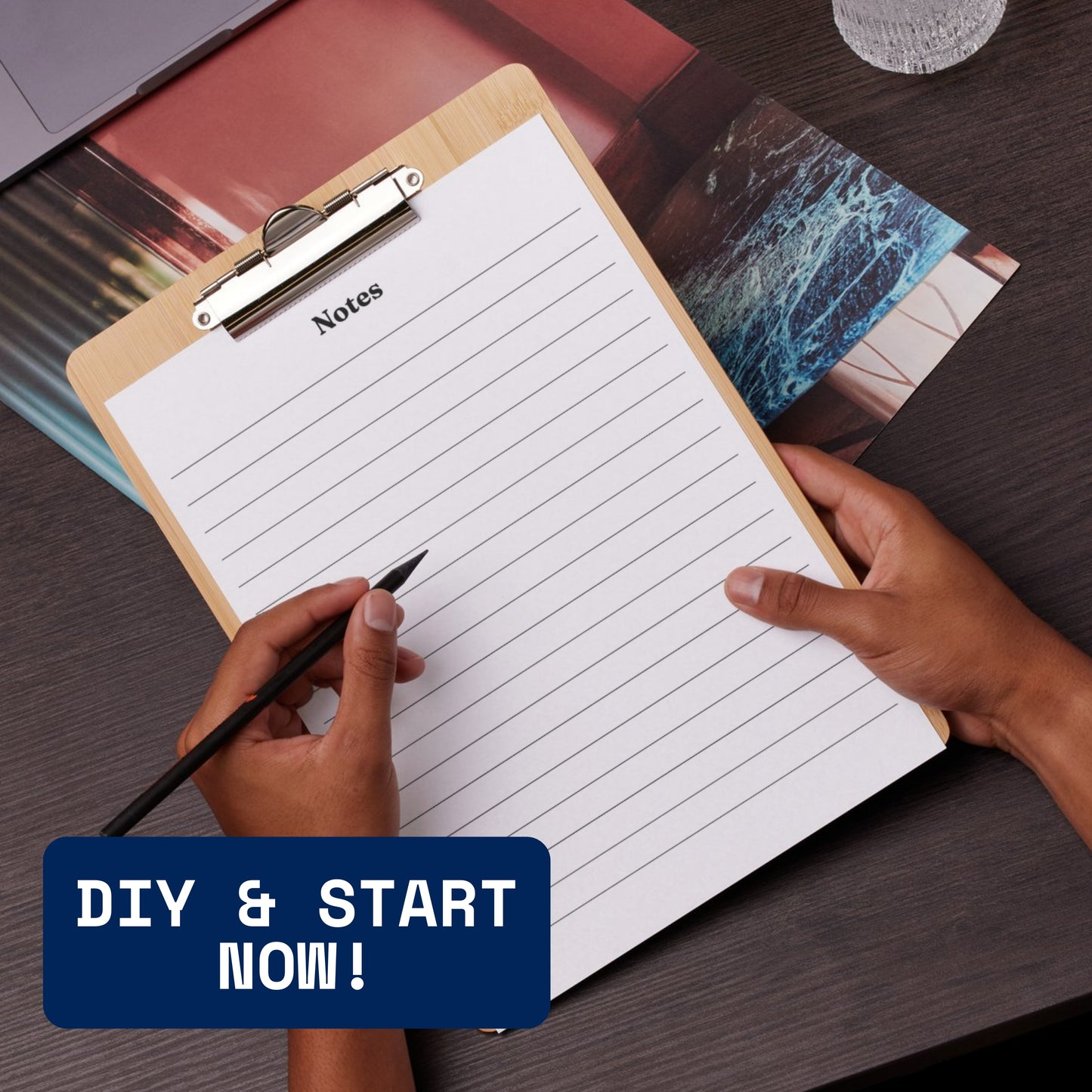 ADHD Personal Planner - Lite V.