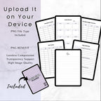 Boss Girl Planner Bundle 2026