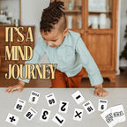 Number Flashcards - Fun Math Course