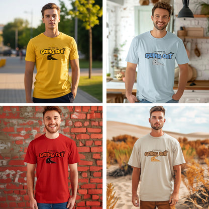 "It's Time To... Going Out" Retro Night Out