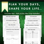 Whole Life Planner Bundle