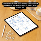 Targets/Month Planner