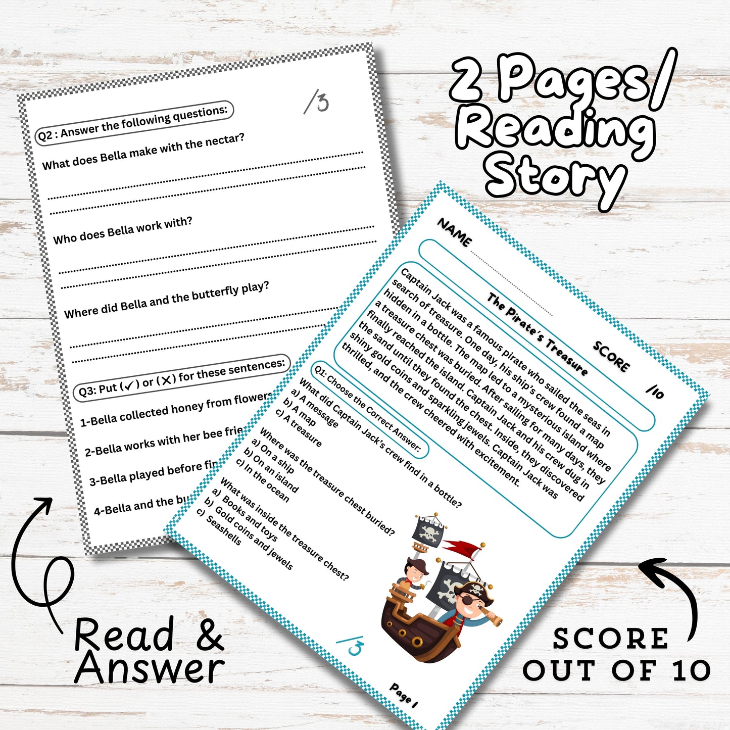 25 Different Stories Patch #11