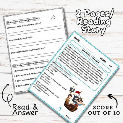 25 Different Stories Patch #11