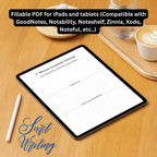 5 Minutes Gratitude Journal