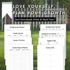 Home Garden Planner Bundle