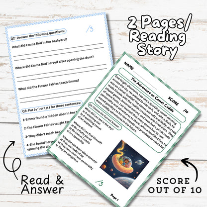 25 Different Stories Patch #13