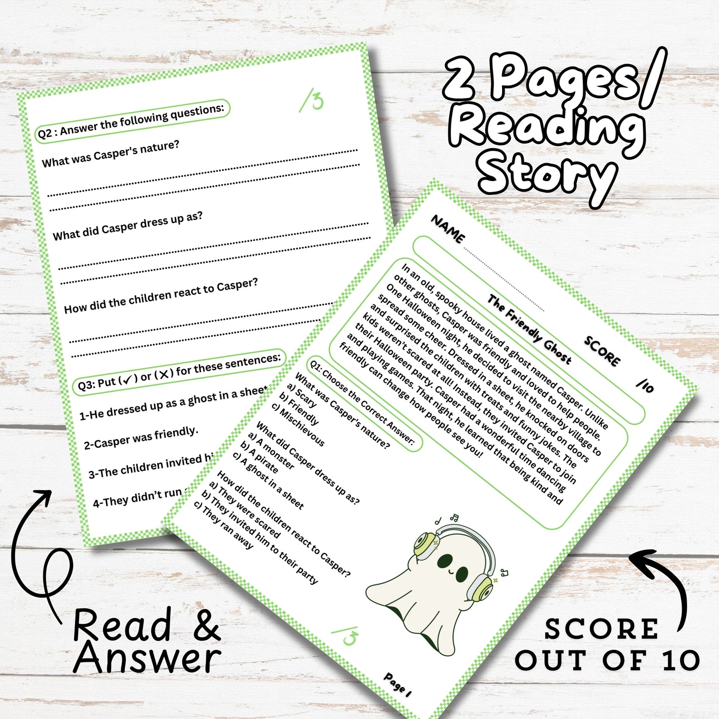 25 Different Stories Patch #18