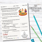 Learn About World Popular Festivals