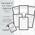 Being an Introvert Journal