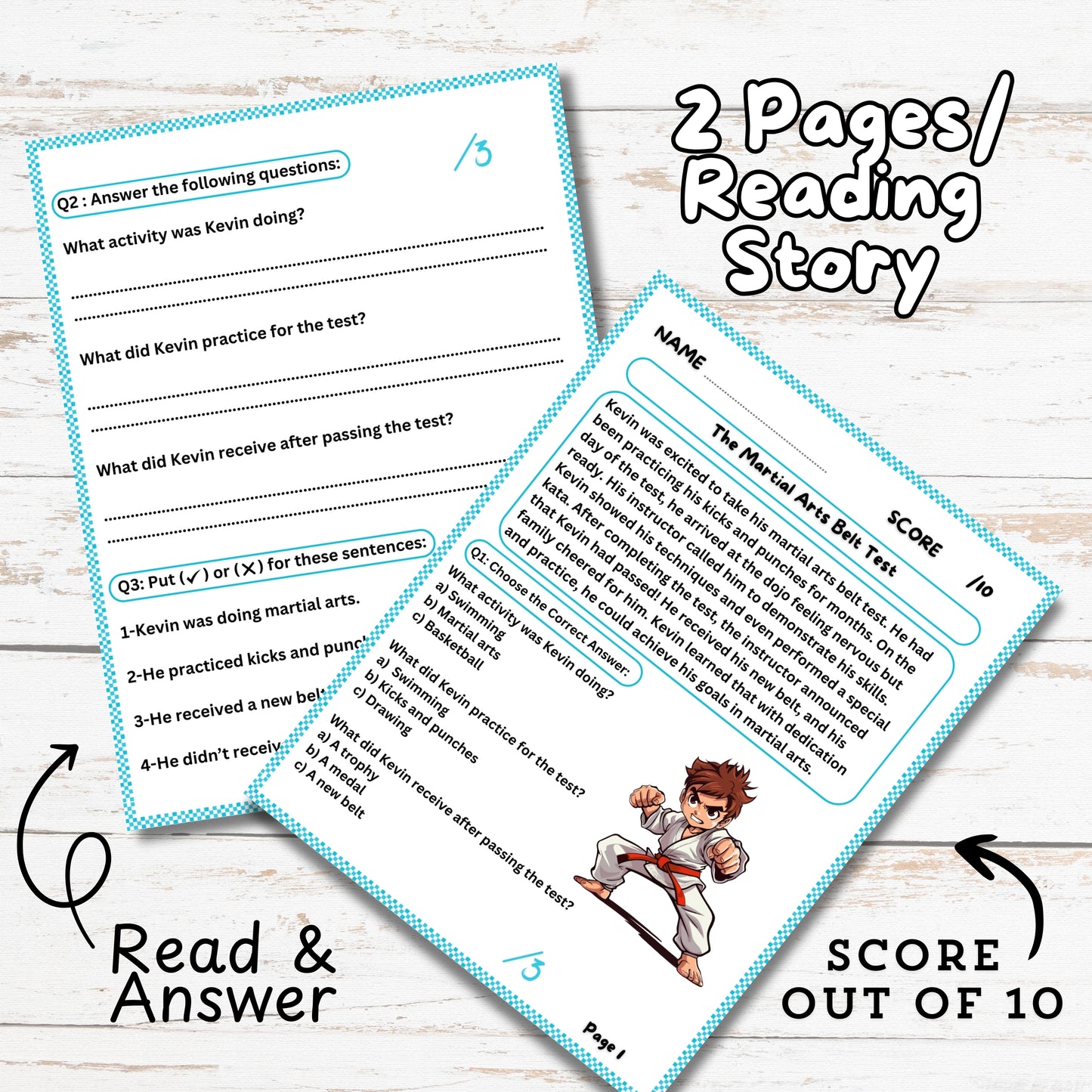 25 Different Stories Patch #2