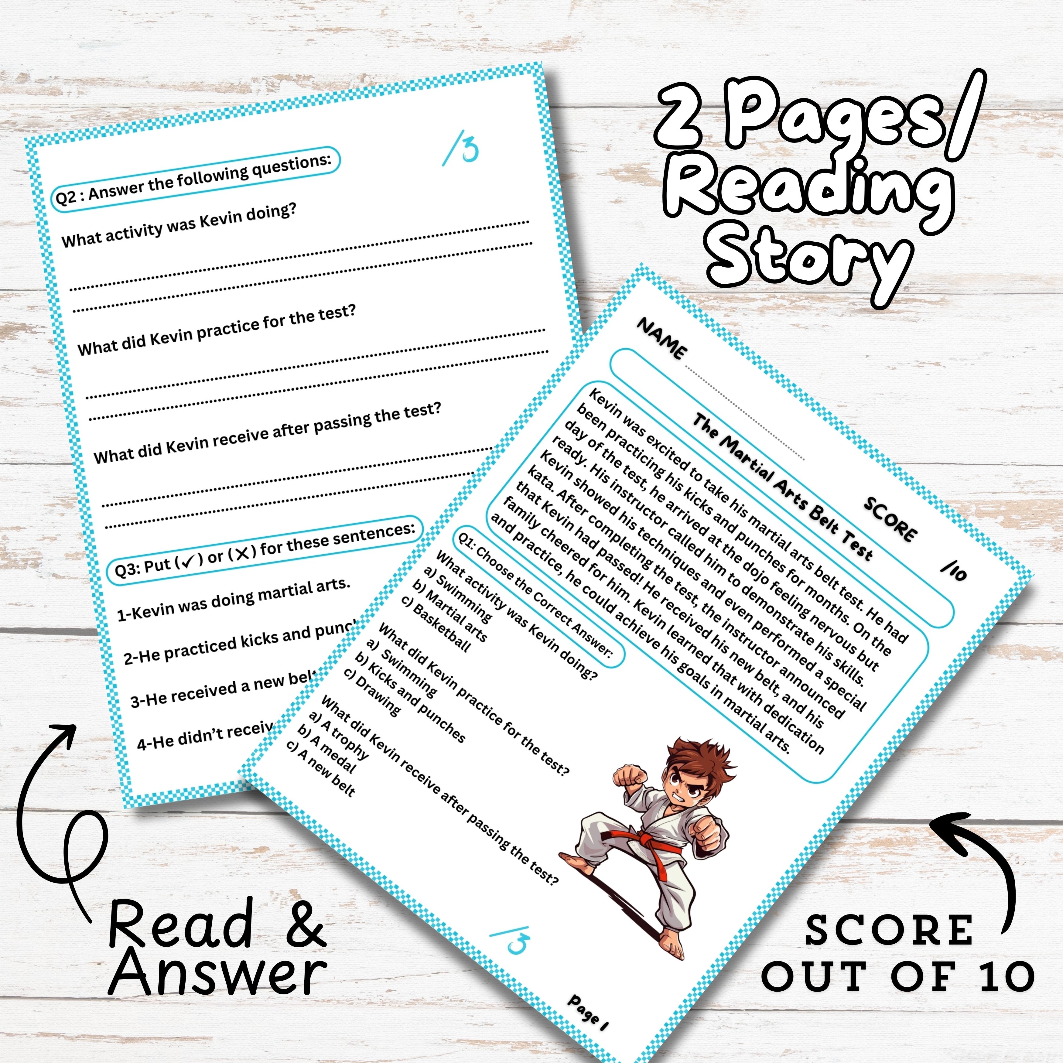 25 Different Stories Patch #2