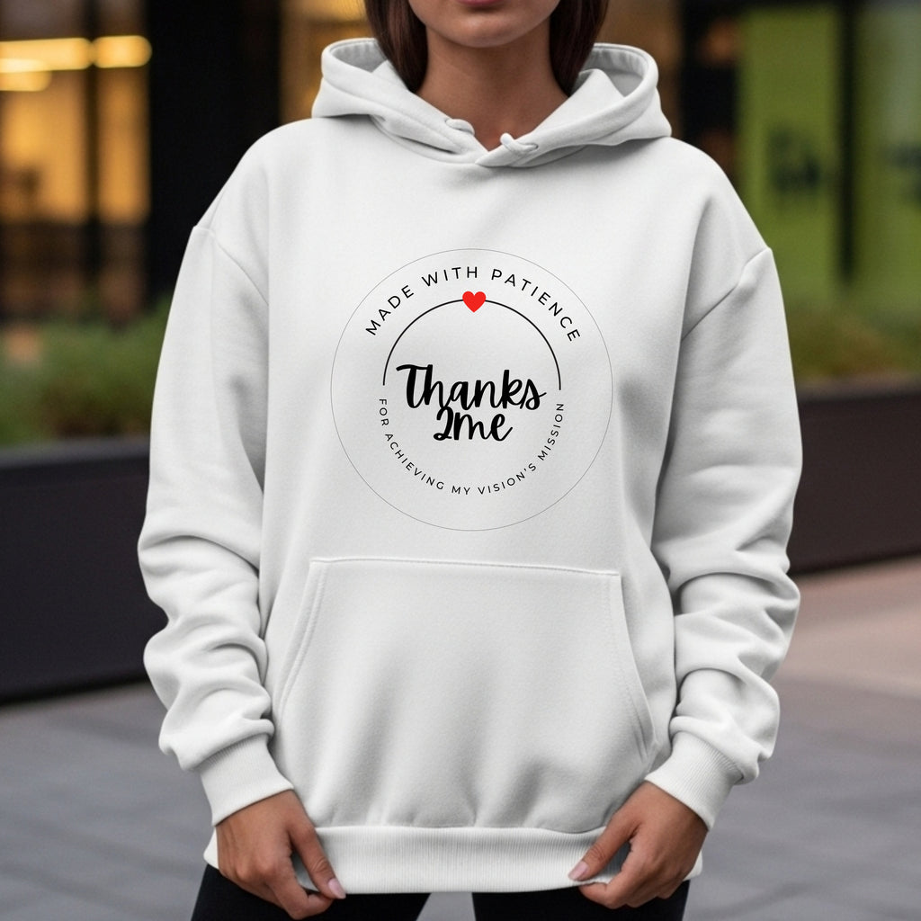 Thanks 2me - Self-Appreciation Achievement Recognition Empowerment Statement Artwork