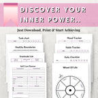 That Girl Planner Bundle 2026