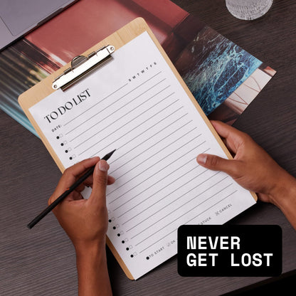 To Do List PDF