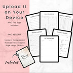 My Life Planner Bundle