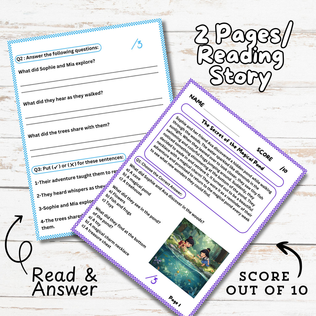 25 Different Stories Patch #22