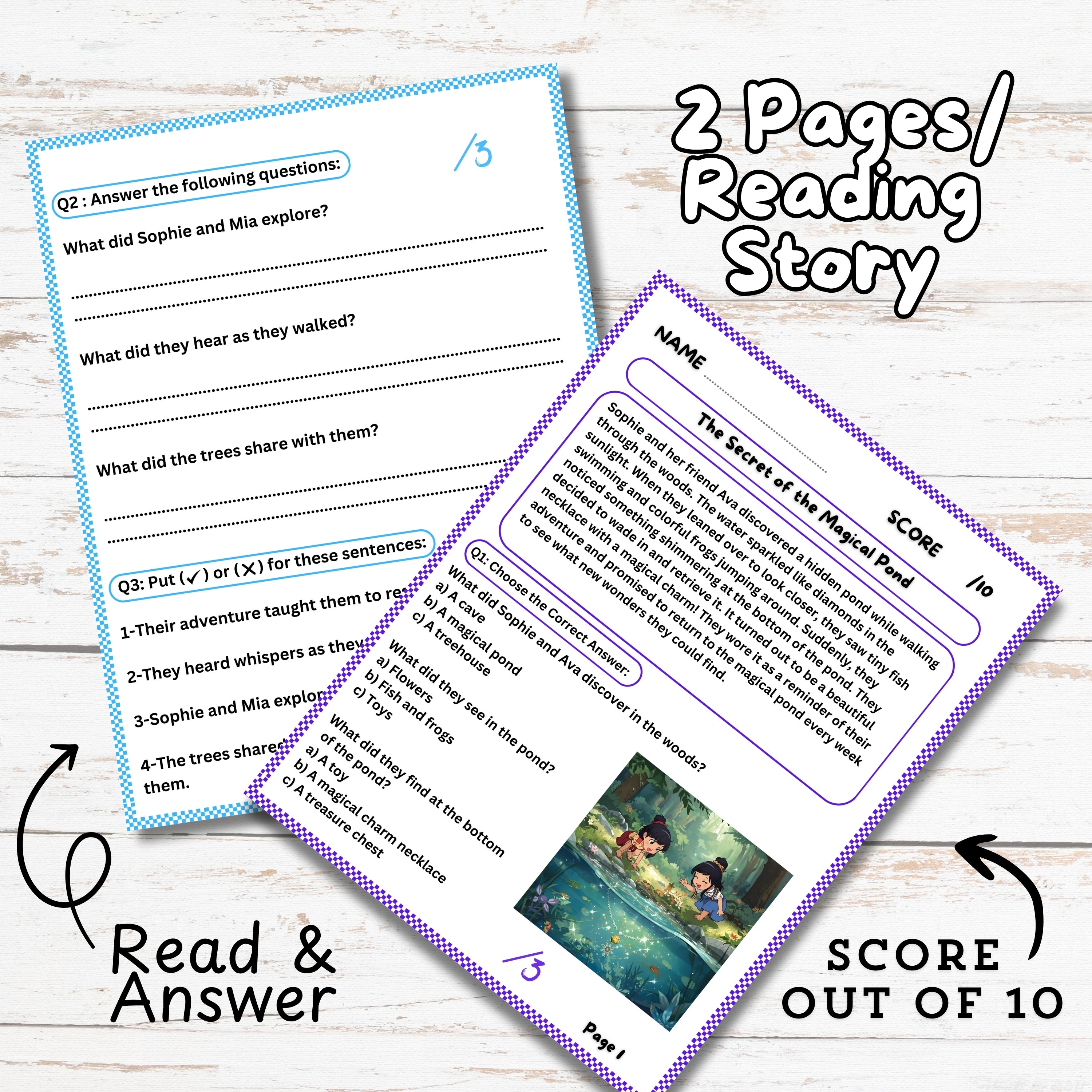 25 Different Stories Patch #22