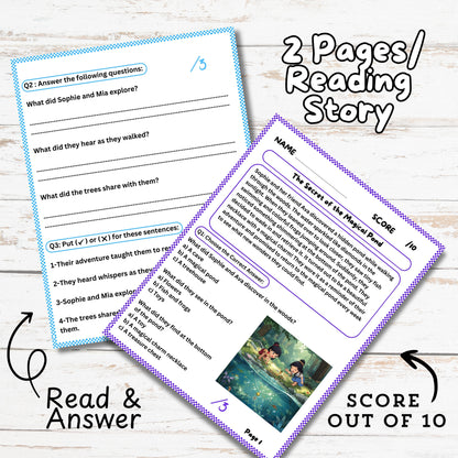 25 Different Stories Patch #22