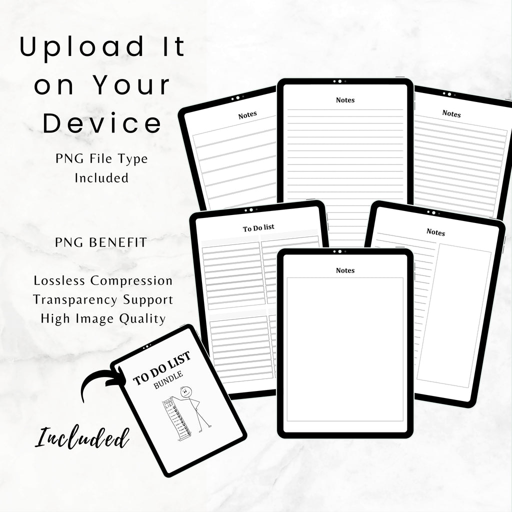 To Do List Template's Collection