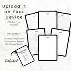 To Do List Template's Collection