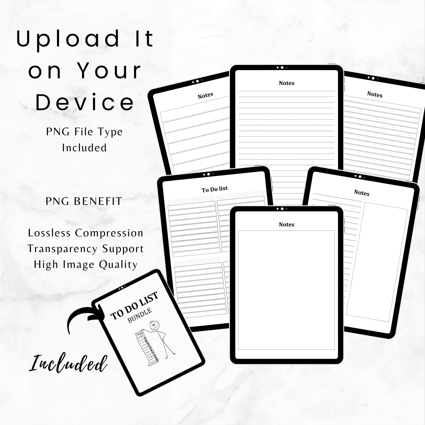 To Do List Template's Collection