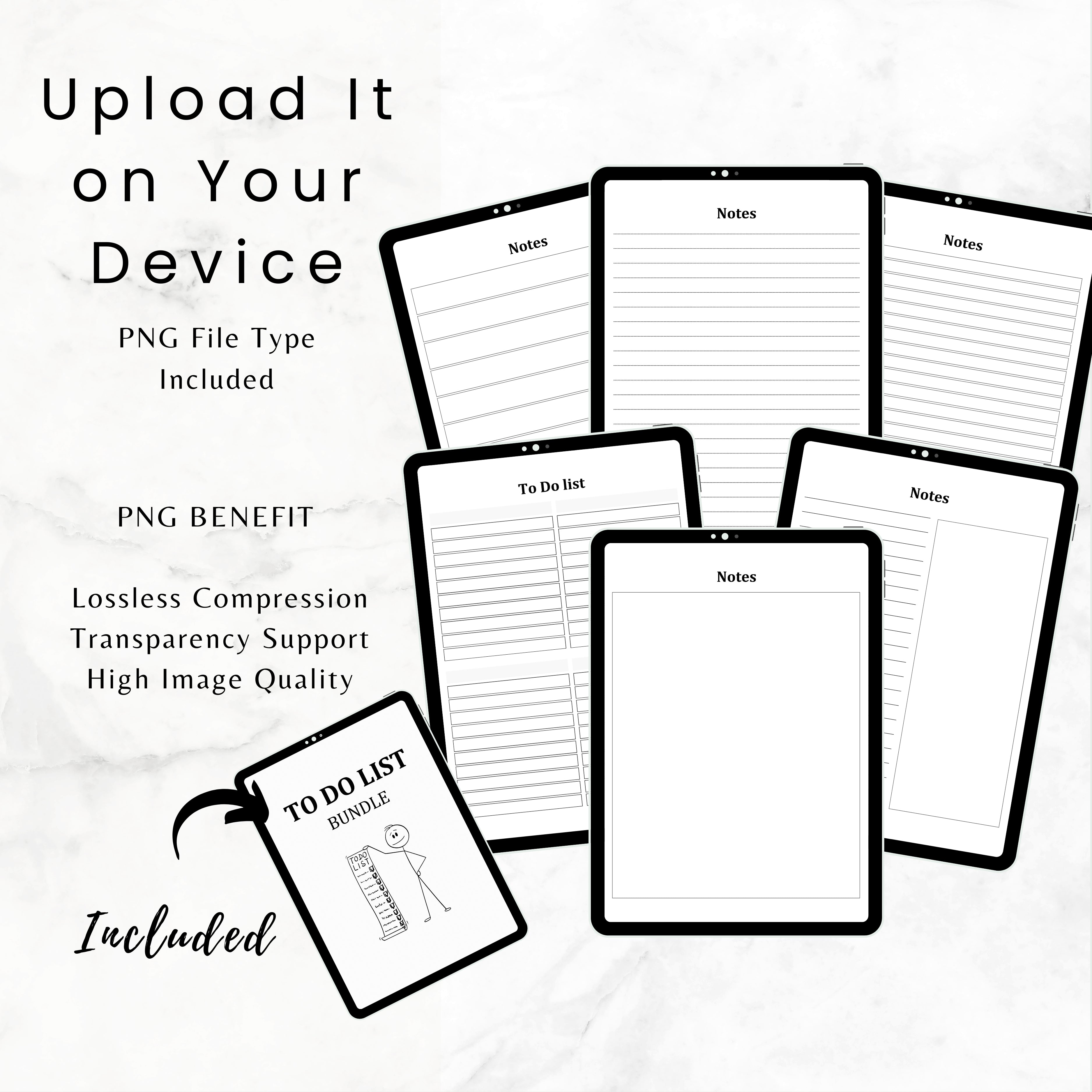 To Do List Template's Collection