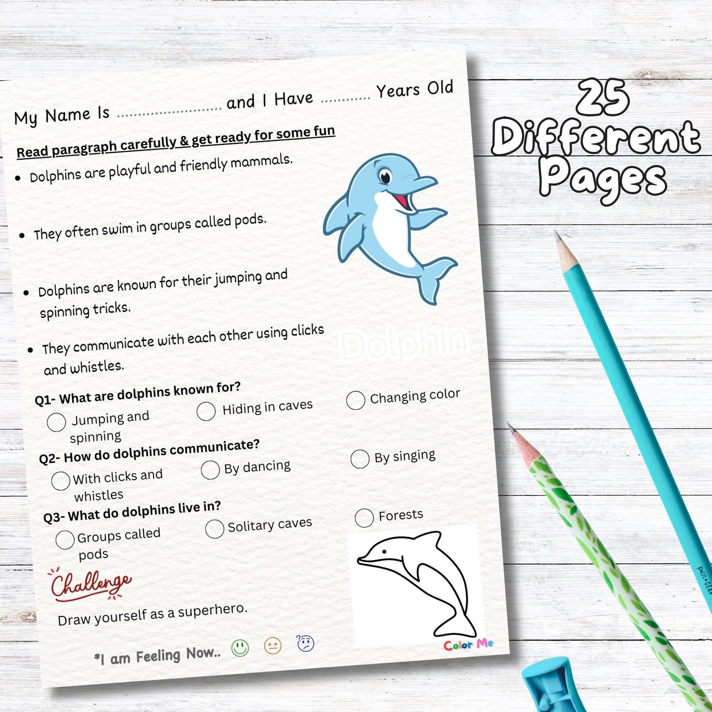 Learn About Underworld Sea Creatures