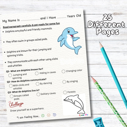 Learn About Underworld Sea Creatures