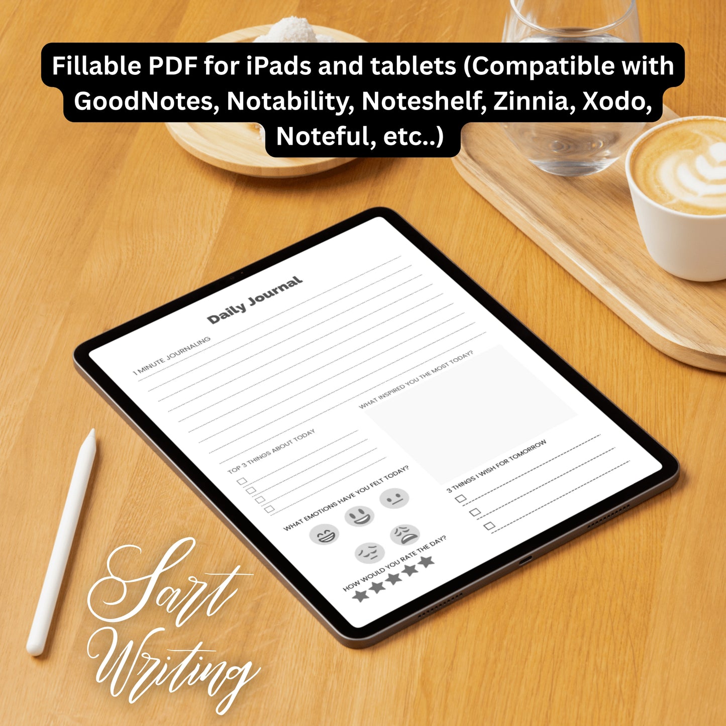 Daily Personal Journal